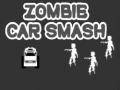 Igra Zombie Car Smash