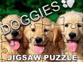 Igra Jigsaw Puzzle Doggies 