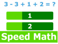 Igra Speed Math