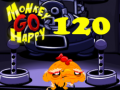 Igra Monkey Go Happy Stage 120