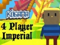 Igra Kogama: 4 Player Imperial