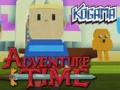 Igra Kogama: Adventure Time