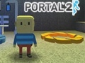 Igra Kogama: Portal 2