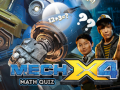 Igra Mech X4 Math Quiz