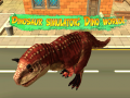 Igra Dinosaur Simulator: Dino World