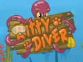 Igra Kitty Diver