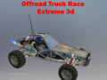 Igra Offroad Truck Race Extreme 3d