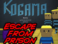 Igra Kogama: Escape From Prison  