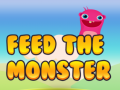 Igra Feed the Monster