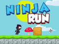 Igra Ninja Run 