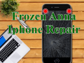 Igra Frozen Anna Iphone Repair