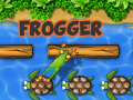 Igra Frogger
