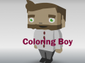 Igra Coloring Boy