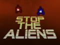 Igra Stop the Aliens