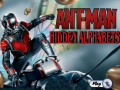 Igra Ant Man Hidden Alphabets