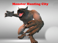Igra Monster Hunting City 
