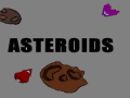 Igra Asteroids