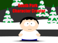 Igra South Park Character Creator