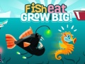Igra Fish eat Grow big!