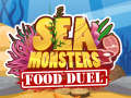 Igra Sea Monster Food Duel