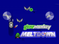 Igra Glowmonkey Versus The Meltdown        