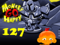 Igra Monkey Go Happy Stage 127