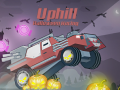 Igra Uphill Halloween Racing