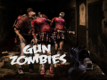 Igra Gun Zombies