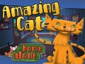 Igra Amazing Cat: Home Alone