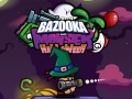 Igra  Bazooka and Monster: Halloween  