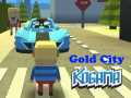 Igra Kogama: Gold City