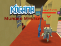 Igra Kogama: Murder Mystery 