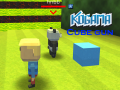 Igra Kogama: Cube gun