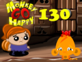 Igra Monkey Go Happy Stage 130