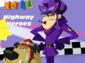 Igra Wacky Races Highway Heroes