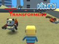 Igra Kogama: Transformers