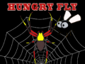 Igra Hungry fly
