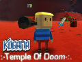 Igra Kogama Temple Of Doom