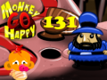 Igra Monkey Go Happy Stage 131