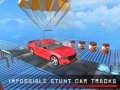 Igra Impossible Stunt Car Tracks  
