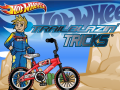 Igra Hot Wheels: Trailblazin’ Tricks