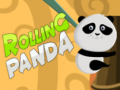 Igra Rolling Panda