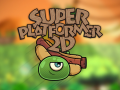 Igra Super Platformer 2d