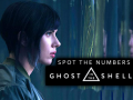 Igra  Ghost in the Shell: Spot the Numbers  