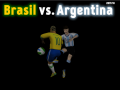Igra Brasil vs. Argentina 2017