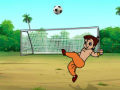 Igra Chhota Bheem Football Bouncer