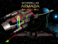 Igra Interstellar Armada: Galactic Ace
