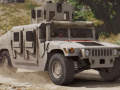 Igra Armored Humvee Jigsaw