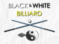 Igra Black And White Billiard  