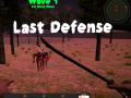 Igra Last Defense
